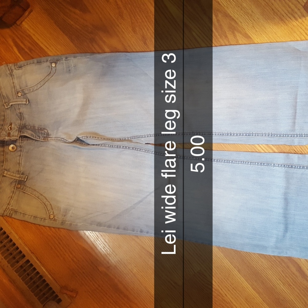 Lei jeans